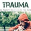 Working the Edge in Healing Trauma: Can Therapy Sometimes Be Too Safe? - Diane Poole Heller