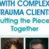 Working with Complex Trauma Clients: Putting the Pieces Together - Janina Fisher & Frank Anderson