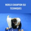 World Champion BJJ Techniques - Rafael Mendes