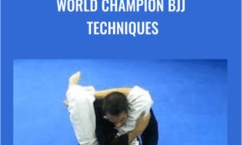 World Champion BJJ Techniques - Rafael Mendes