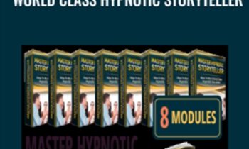 World Class Hypnotic Storyteller