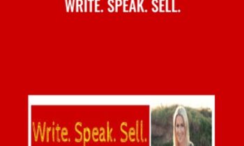 Write. Speak. Sell.- Katrina Ruth