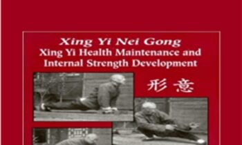 Xing Yi Nei Gong: Xing Yi Health Maintenance and Internal Strength Development - Tim Cartmel