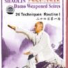 Shaolin Damo (Bodhidharma) Weaponed Series - Yan Zhen Fa