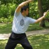Yin Style Bagua – Seizing and Grasping - He Jinbao