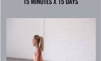 Yoga Flexibility Challenge: 15 Minutes x 15 Days - Abi Carver