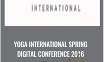 Yoga International Spring Digital Conference 2016