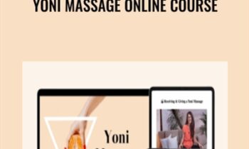 Yoni Massage Online Course - Mariah & Phil