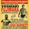 Submission Master - Submission Master Clinic in LA - Yoshiaki Fujiwara