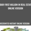 Your First Million in Real Estate Online Version - Josh Altman & Cody Sperber