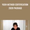 Yuen Method Certification 2020 Package - Kam Yuen