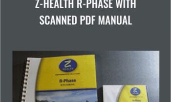 Z-Health R-Phase with scanned PDF Manual