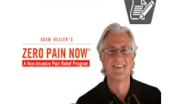 Zero Pain Now –  Adam Heller