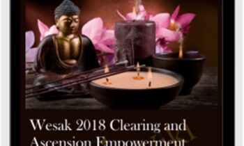 Wesak 2018 Clearing and Ascension Empowerment Activation: "Erase your Karmic Records"