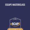 eSCAPE Masterclass - Anik Singal