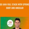 Go Java Full Stack with Spring Boot and Angular - in28Minutes Official