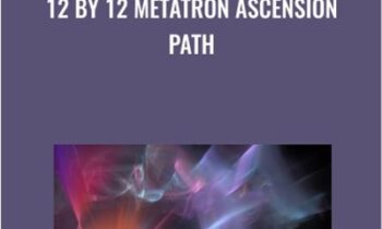 12 by 12 Metatron Ascension Path