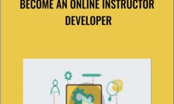 Become An Online Instructor Developer