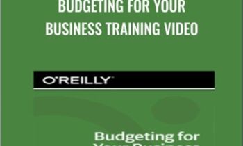 Budgeting For Your Business Training Video