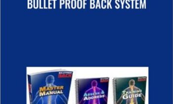 Bullet Proof Back System