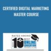 Certified Digital Marketing Master Course - Digital Vidya