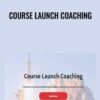 Course Launch Coaching - Cody Burch