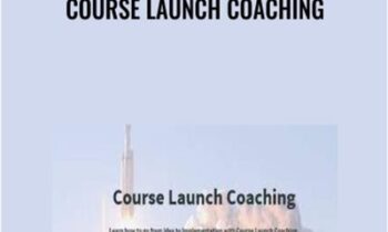 Course Launch Coaching - Cody Burch