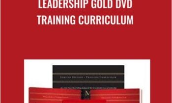 Leadership Gold DVD Training Curriculum