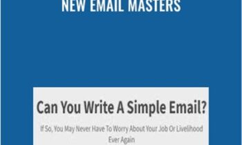 New Email Masters - Lukas Resheske