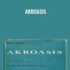 Akroasis - Hans Kayser