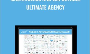 Agency Automation Masterclass and lmportable Ultimate Agency - Christine Seaie
