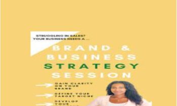 Business Strategy Session By Ellie Talks Money