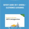 Buyer’s Guide 2017: General + Electronics Categories – ChinaImportal