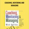 Coaching, Mentoring and Managing - Micki Holliday