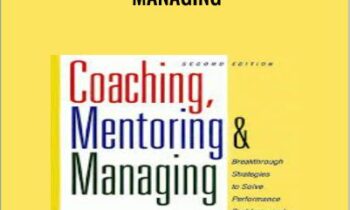 Coaching, Mentoring and Managing - Micki Holliday