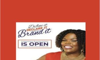 Define It Declare It Brand It - Keenya Kelly