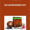Easy Auction Business 2015 – Andrew Minalto