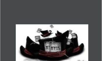 Evil Copy Magician – Ben Adkins