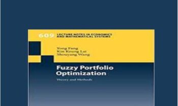 Fuzzy Portfolio Optimization - Yong Fang