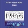 Getting a Job in Hedge Funds - Adam Zoia