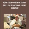 Home Study Course on Energy Balls For Seduction & Covert Influence - Jim Knippenberg