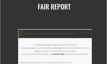 Hong Kong and Canton Trade Fair Report – Nils Oldoerp