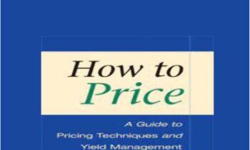 How to Price - Oz Shy