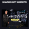 Breakthrough to Success 2021 - Jack Canfield