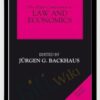Law & Economics (2nd Ed.) – Jurgen G. Backhaus