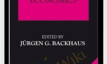 Law & Economics (2nd Ed.) – Jurgen G. Backhaus