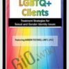 LGBTQ Clients in Today's World: Treatment Strategies for Gender & Sexual Identity Issues