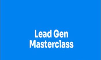 Lead Gen Masterclass - Alex Gray