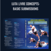 Luta Livre Concepts: Basic Submissions - Nicolas Renier