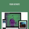 Your Keynote - Sam Cawthorn